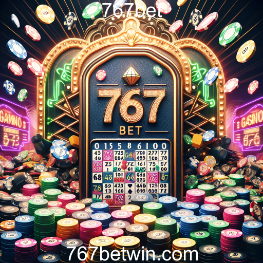 A Diversão do Bingo no 767bet: Conheça Esse Jogo Clássico