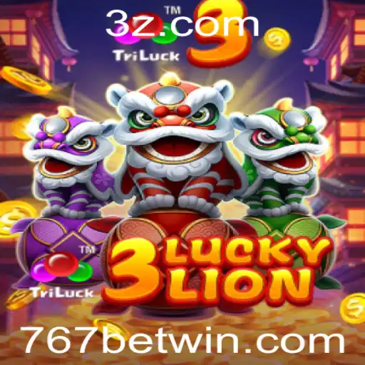 Descubra o Jogo 3LUCKYLION na Plataforma 767bet
