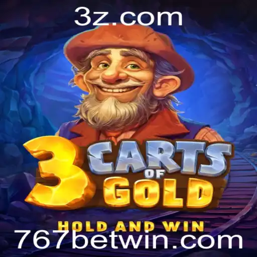 Descubra o cativante mundo de 3cartsOfGold: Um novo jogo emocionante