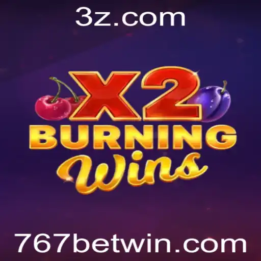 Descubra a Emoção do Jogo BurningWinsX2 no 767bet