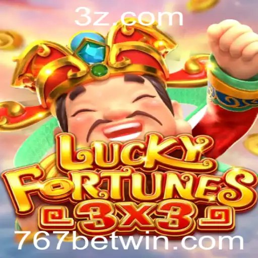 LUCKYFORTUNES3x3: Uma Jornada Atraente no Mundo dos Jogos de Azar
